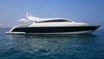 Motor yacht FRIDAY -  Profile
